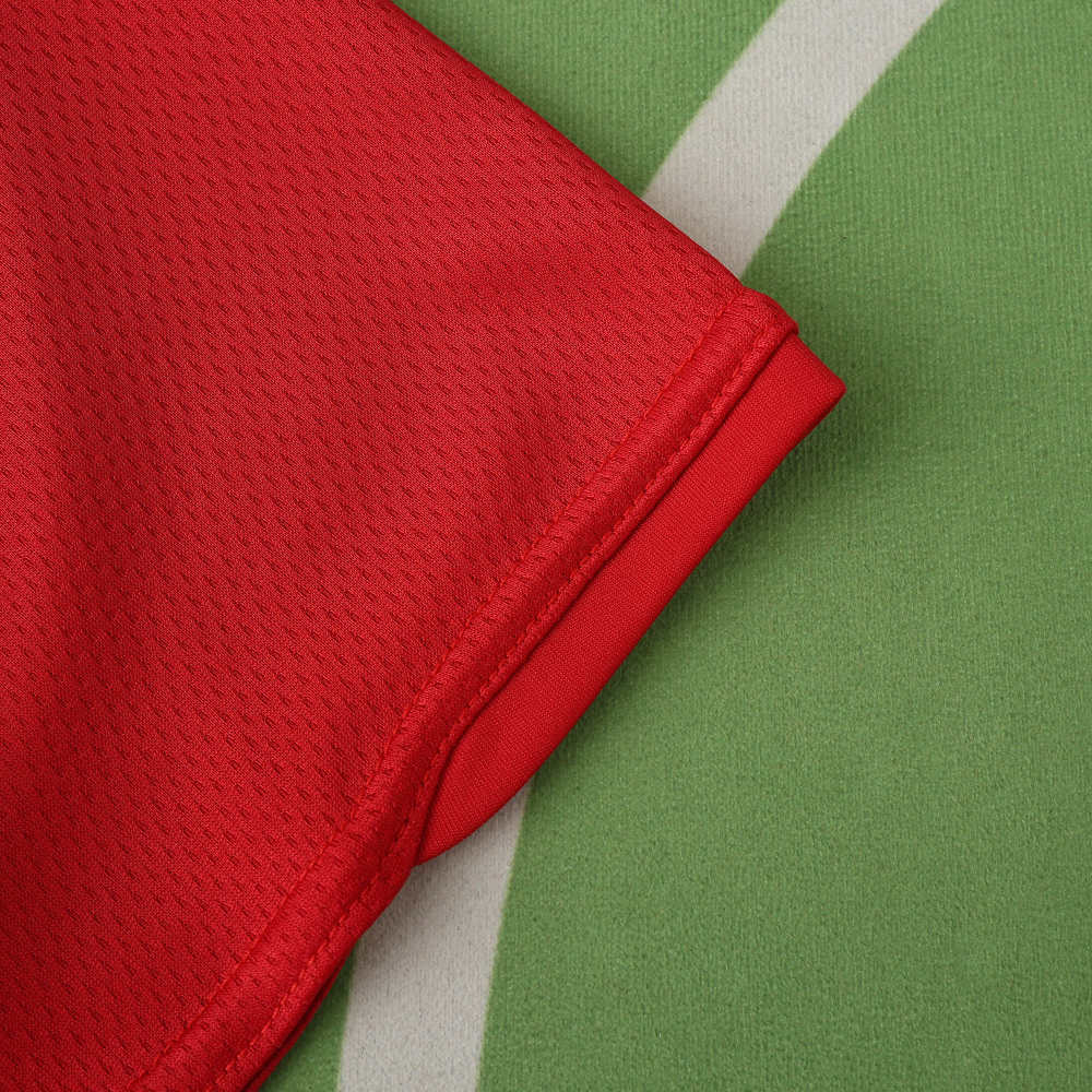 0708 season Manchester United F.C. home retro Fan version