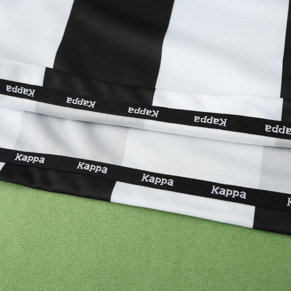 9798 season Juventus F.C. home retro Fan version