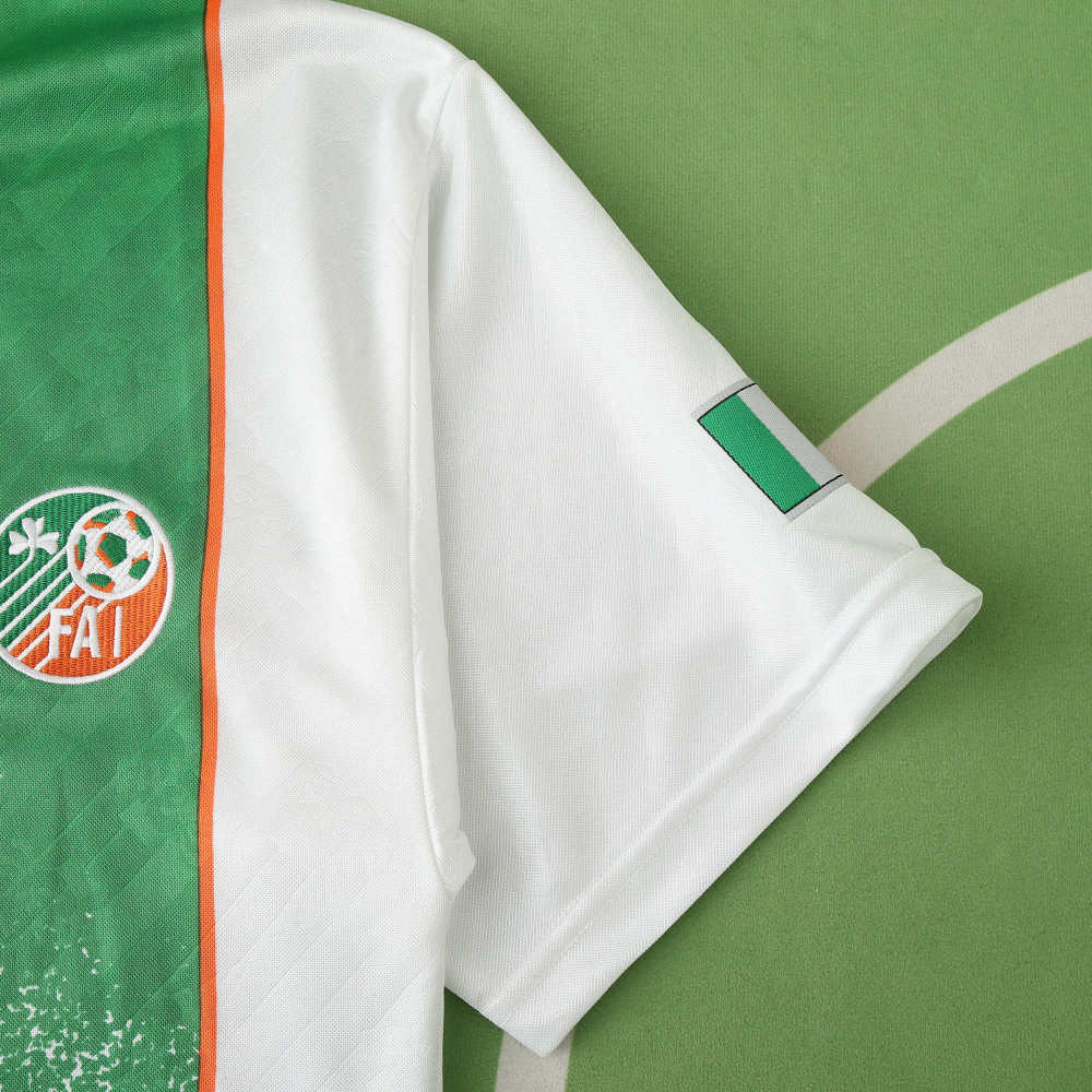 1994 season Ireland away retro Fan version