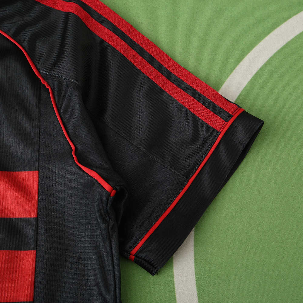 9899 season A.C. Milan third retro Fan version