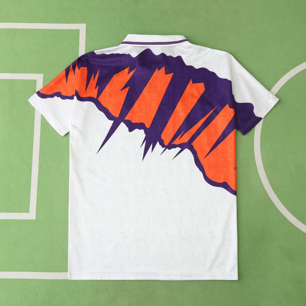 9193 season Scotland away retro Fan version