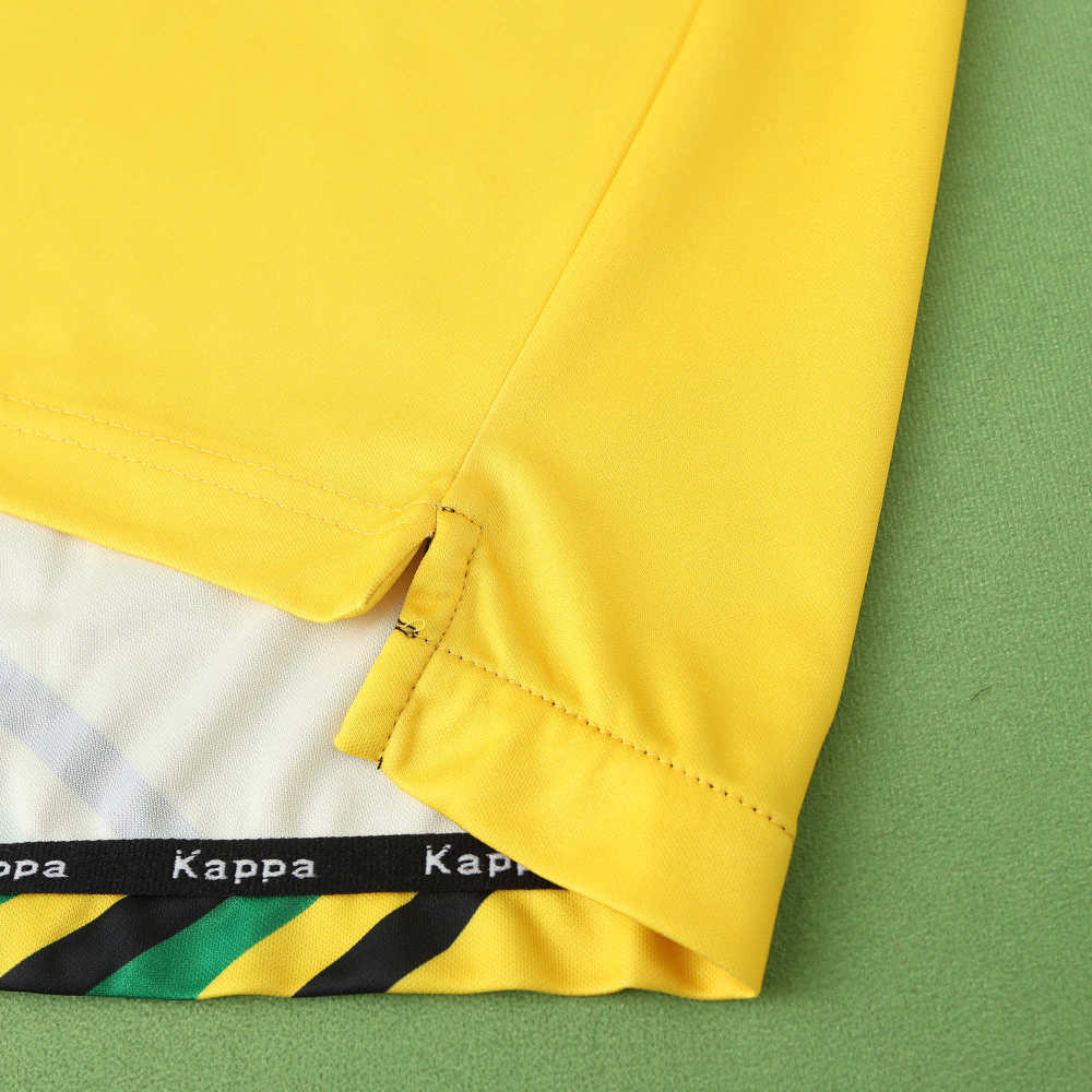 1998 season Jamaica home retro Fan version