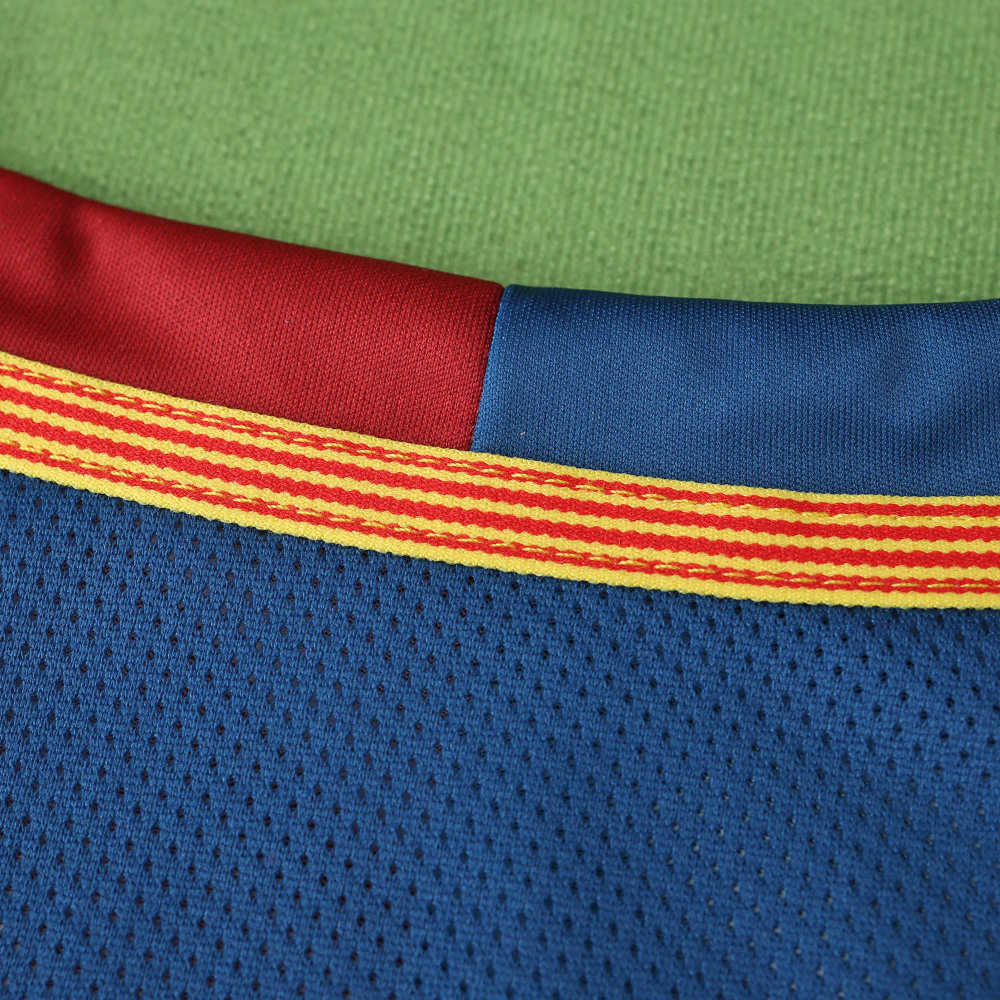 0809 seasonFC Barcelona / Barçaretro home Fan version
