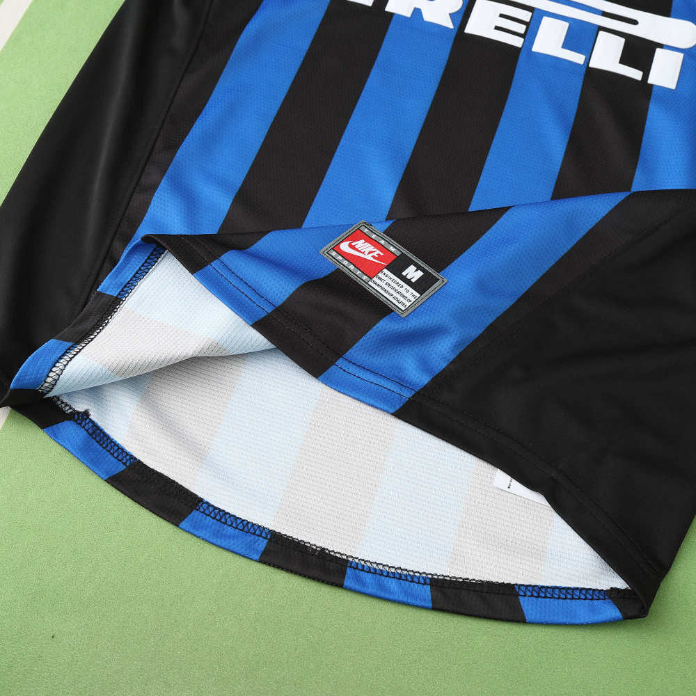 9899 season F.C. Internazionale Milano home retro Fan version