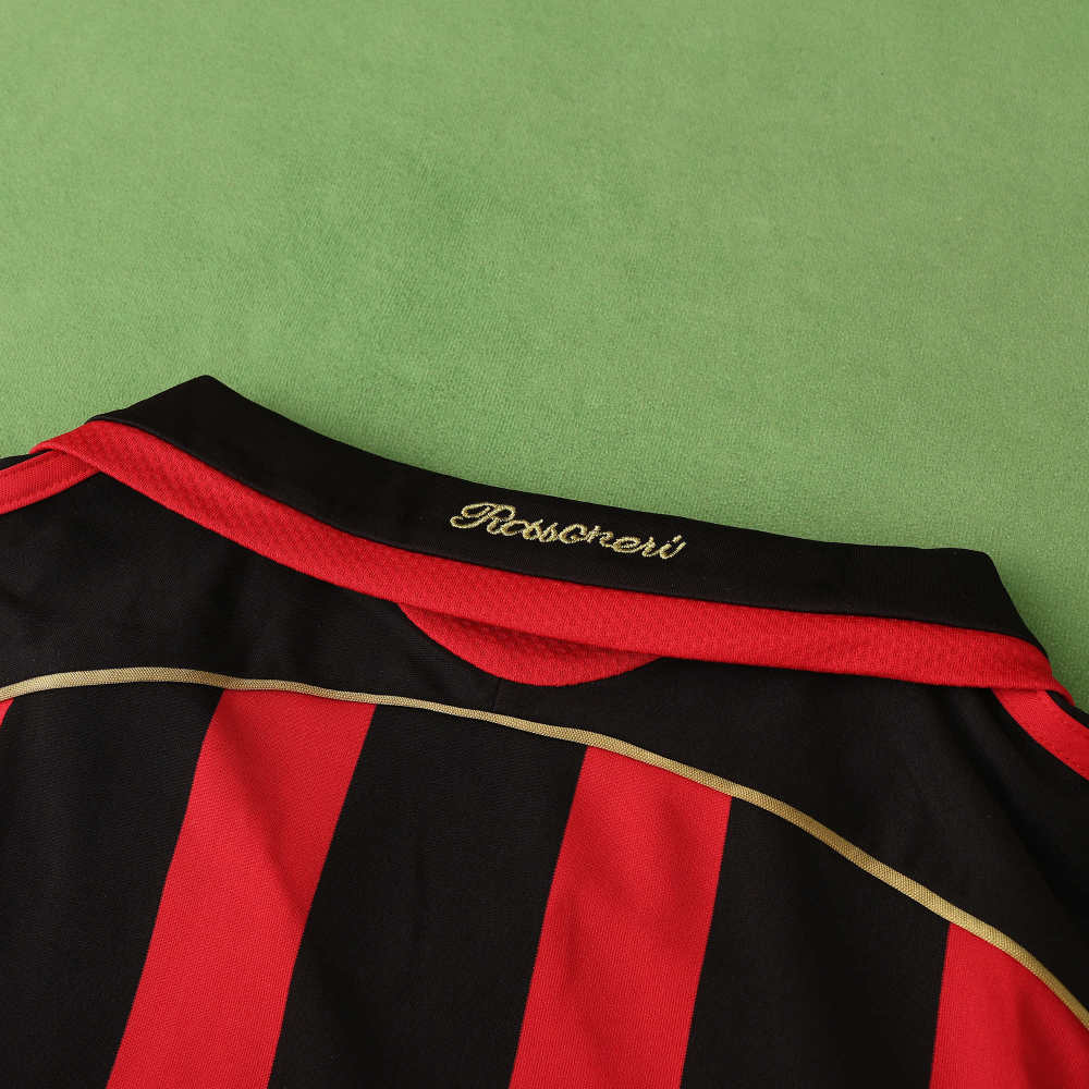 0607 season A.C. Milan away retro Fan version