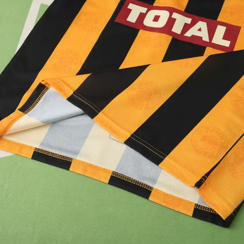 2425 season KaizerChiefsFC home retro Fan version