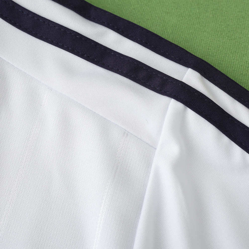 1213 season Real Madrid CF home retro Fan version