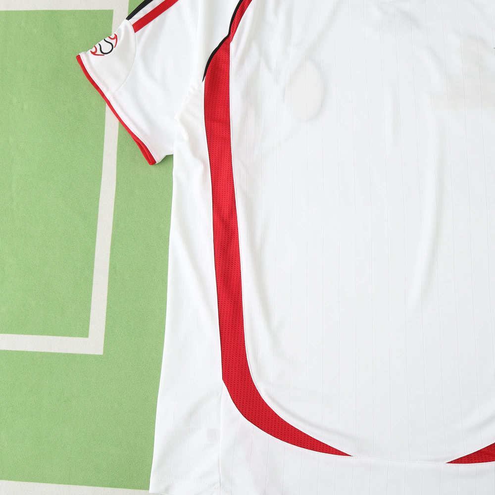 0607 season A.C. Milan away retro Fan version