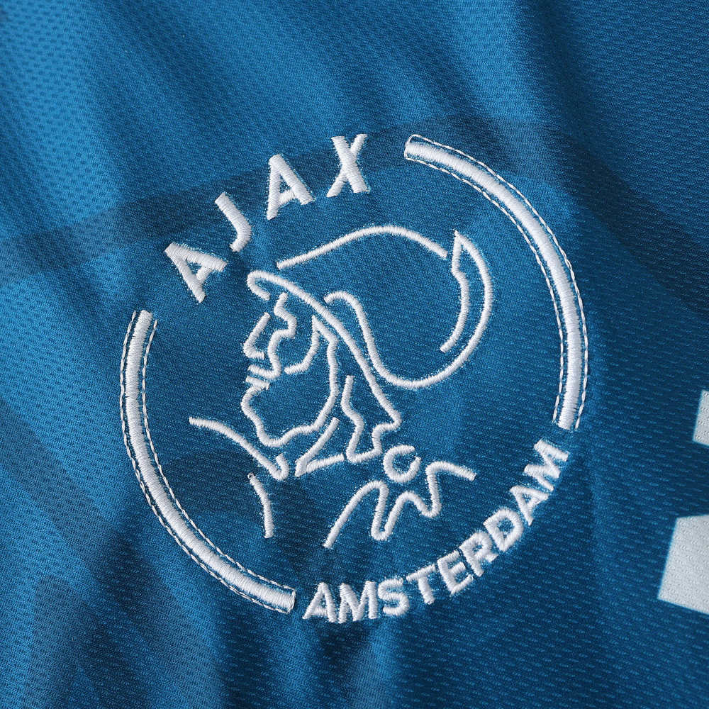 9596 season AFC Ajax away retro Fan version