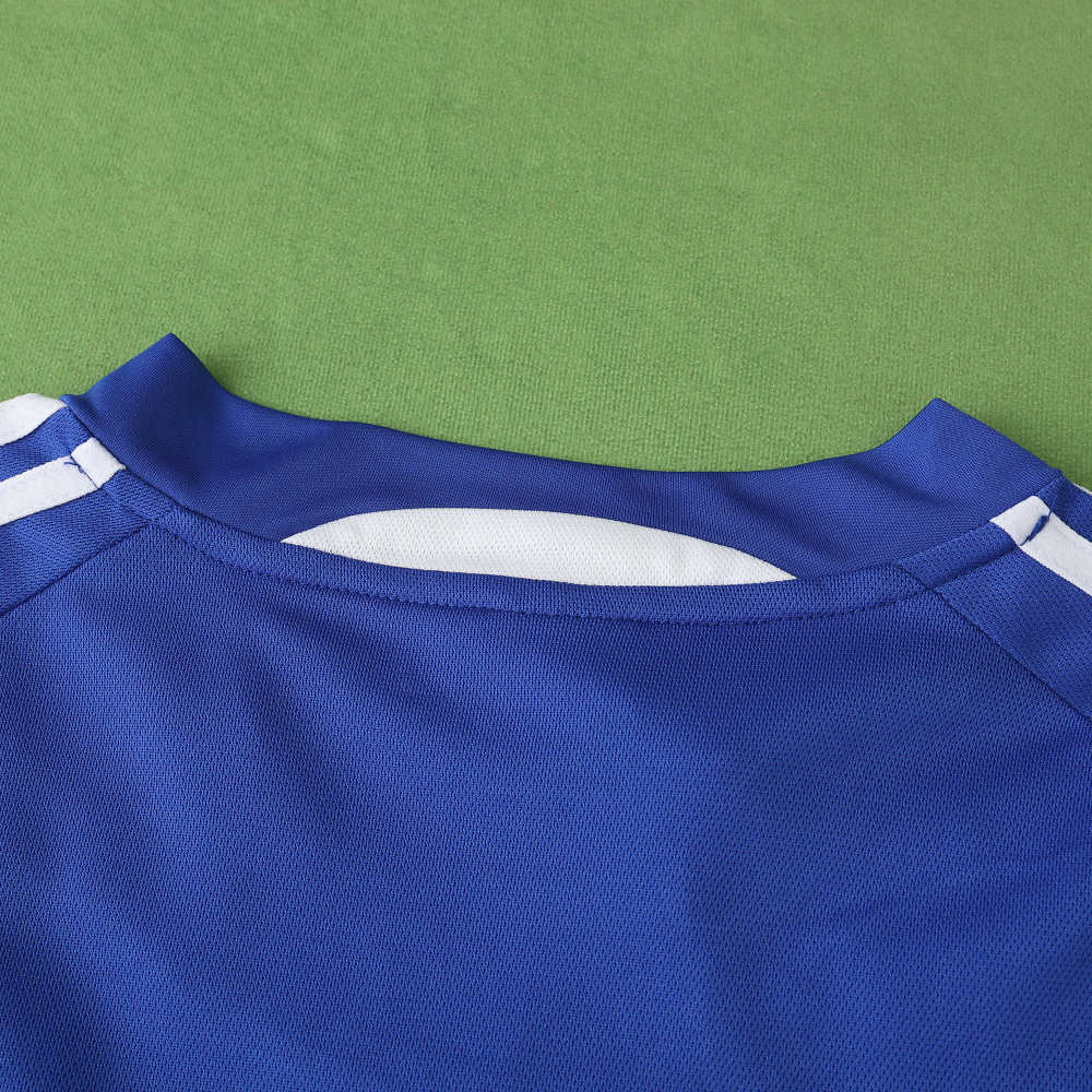 2004 season Greece home retro Fan version