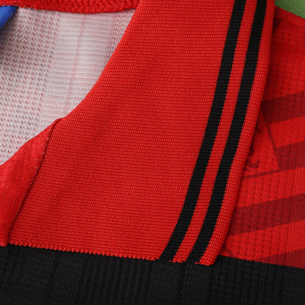 9495 season CR Flamengo home retro Fan version