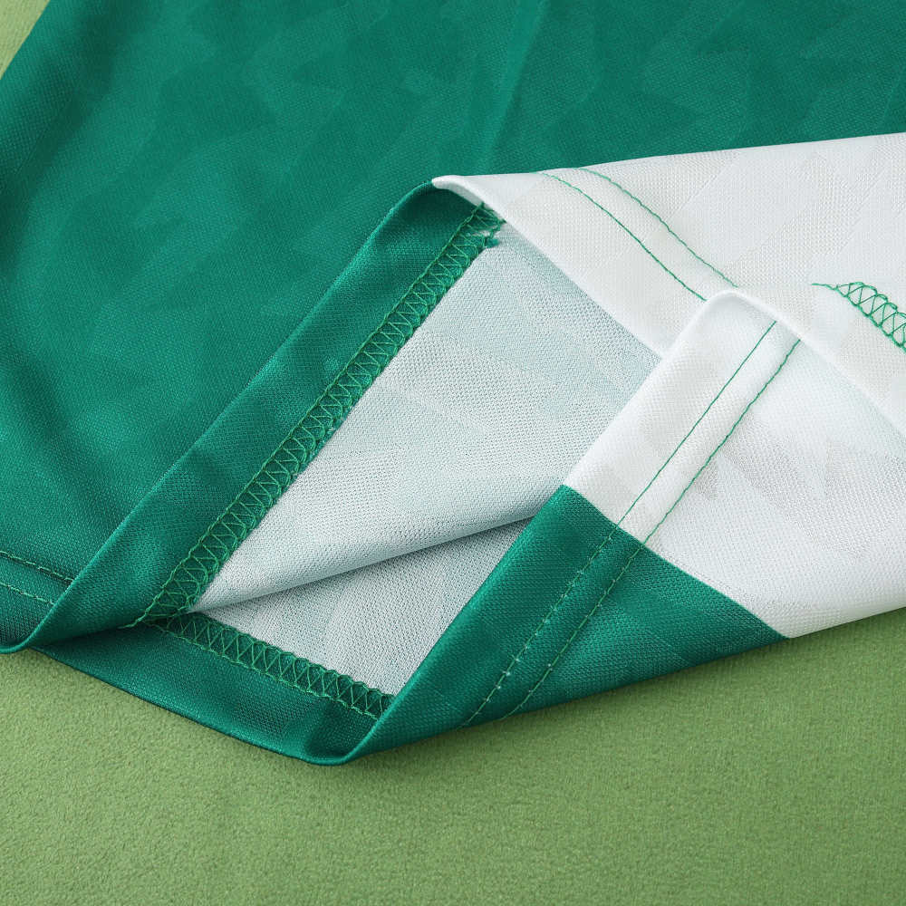 1996 season Nigeria home retro Fan version
