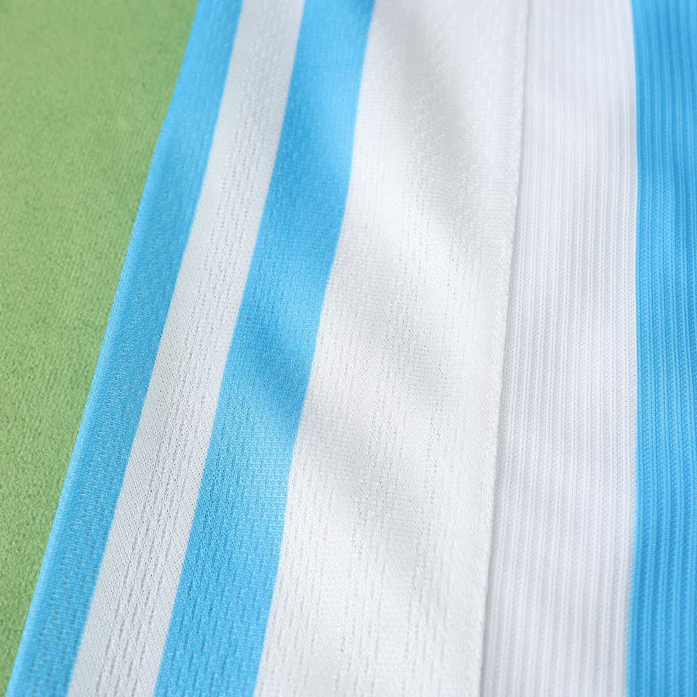 1998 season Argentina home retro Fan version
