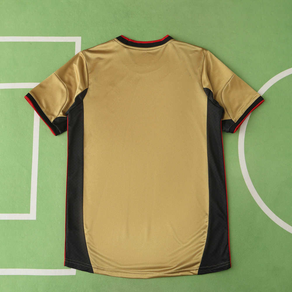 1314 season A.C. Milan third retro Fan version