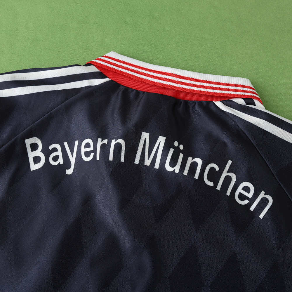 9799 season Fußball-Club Bayern München homeretro Fan version