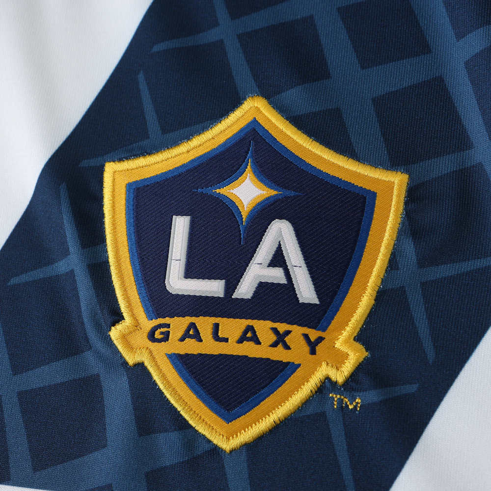 1213 season LA Galaxy home retro Fan version