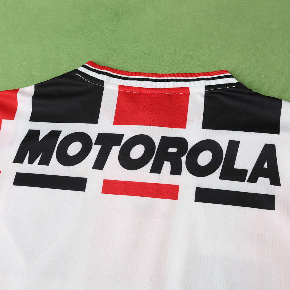 2000 season São Paulo FC away retro Fan version