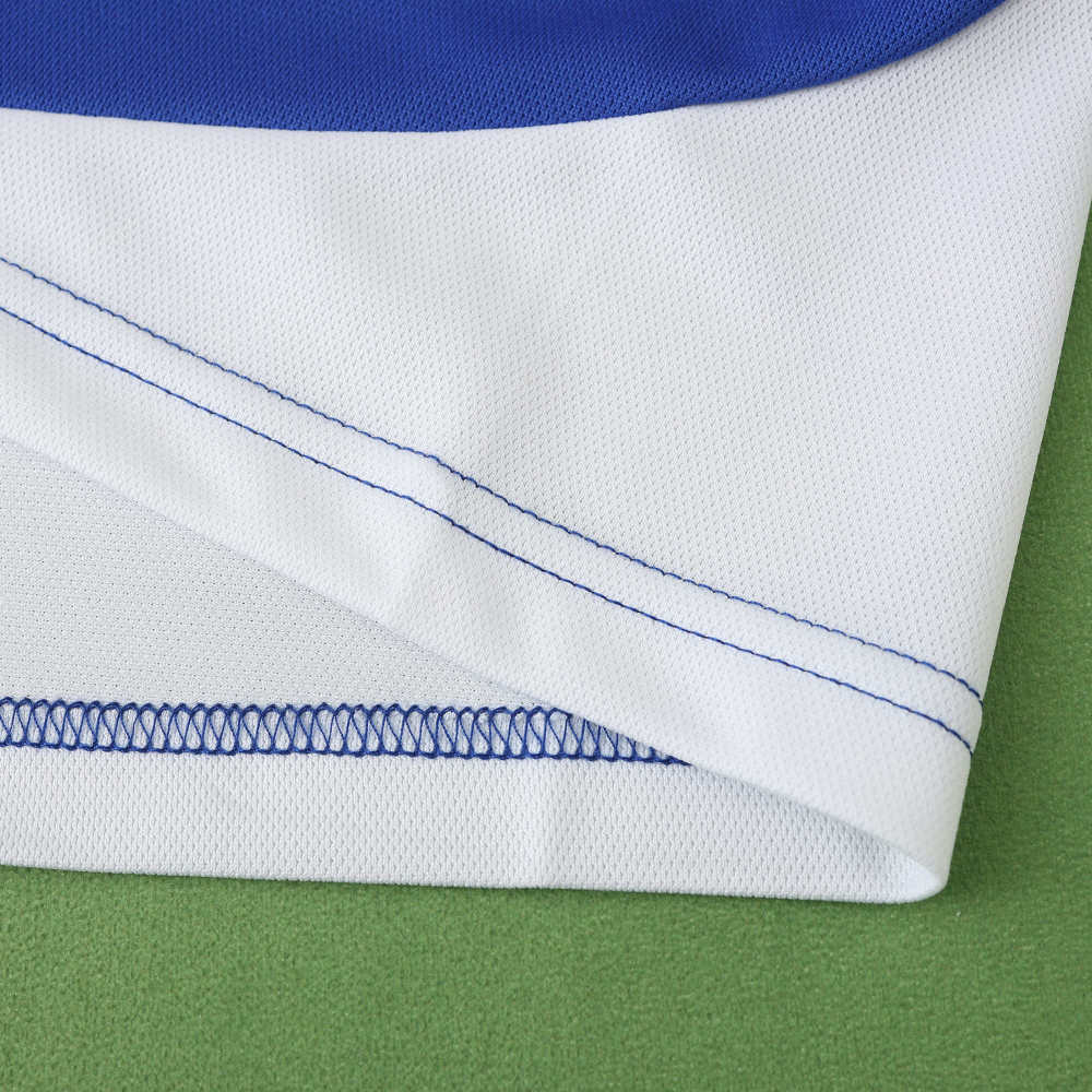 2004 season Greece home retro Fan version