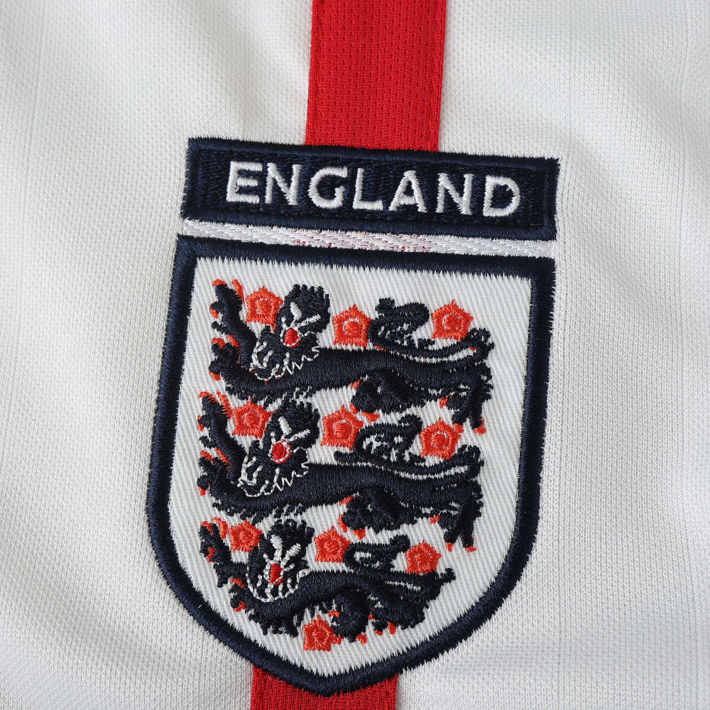 2002 season England home retro Fan version