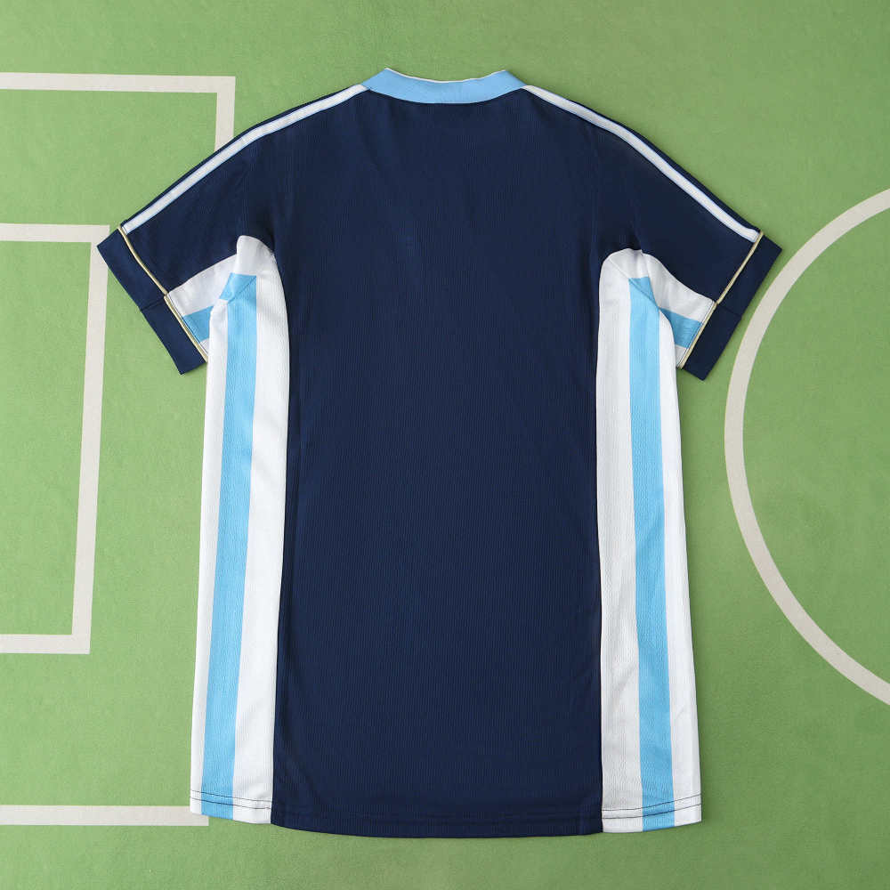 1998 season Argentina away retro Fan version