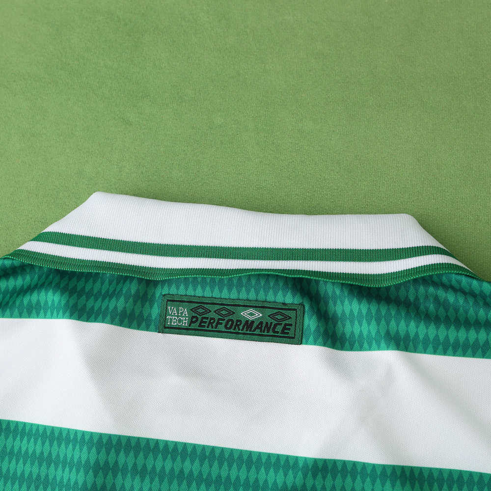 9799 season Celtic FC home retro Fan version