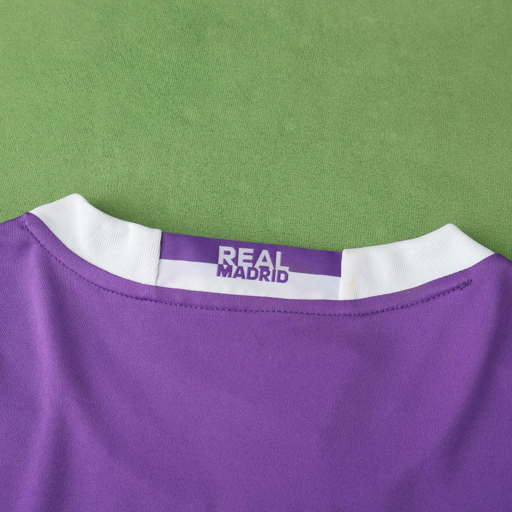 1617 season Real Madrid CF away retro Fan version