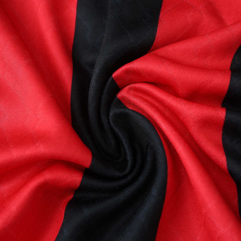 0607 season A.C. Milan home retro Fan version