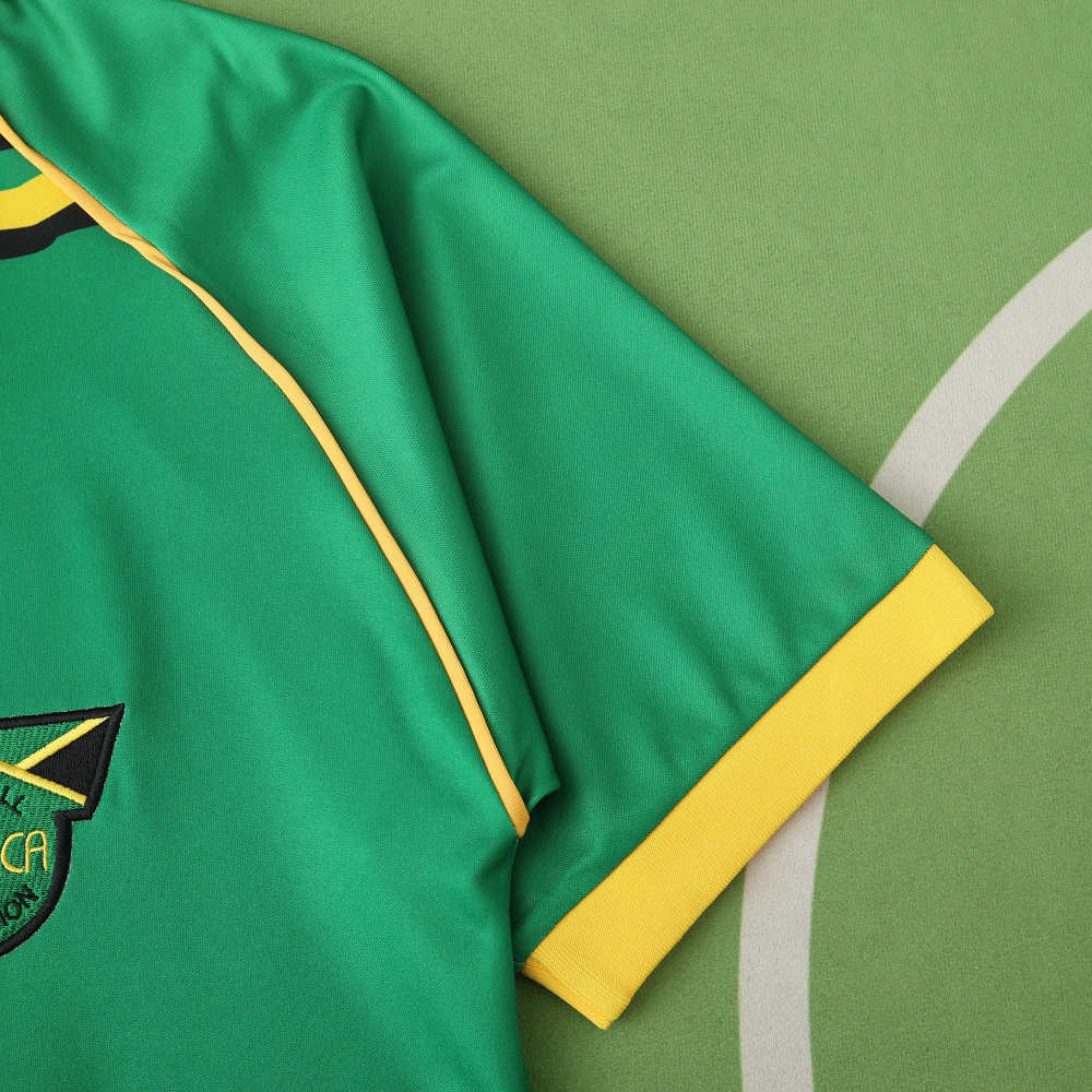 1998 season Jamaica away retro Fan version