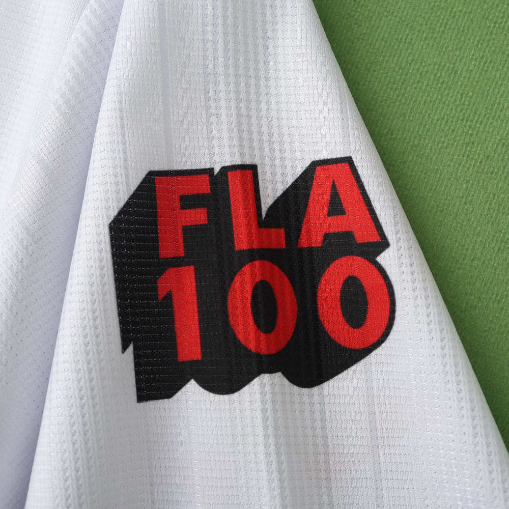 9495 season CR Flamengo away retro Fan version