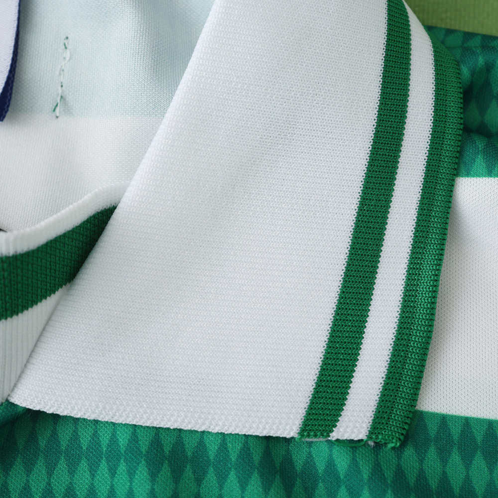 9799 season Celtic FC home retro Fan version