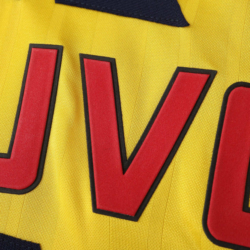 9394 season Arsenal F.C. away retro Fan version