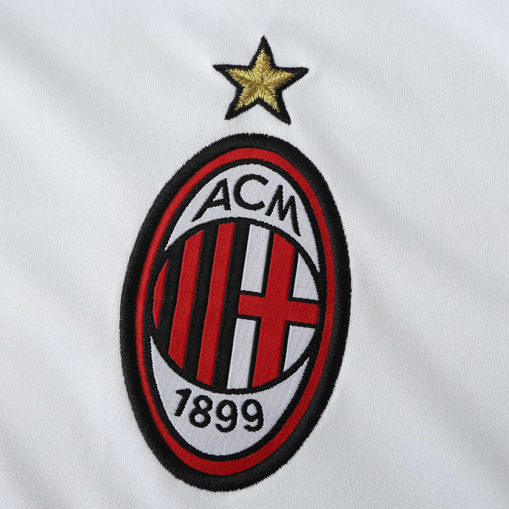 0910 season A.C. Milan away retro Fan version