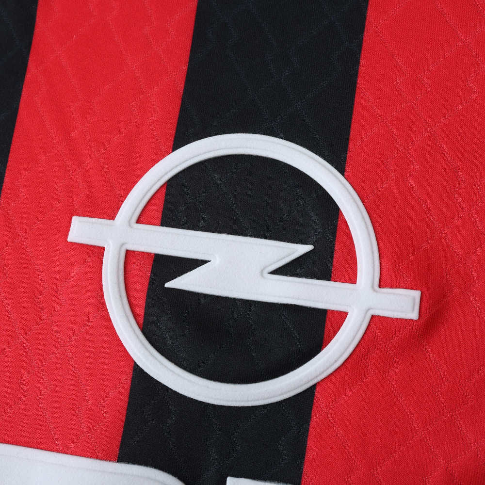 0607 season A.C. Milan home retro Fan version