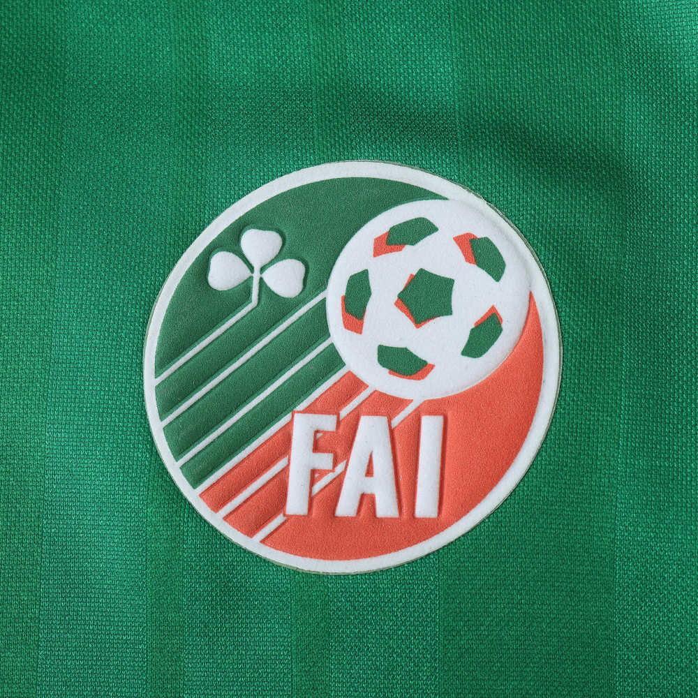 9294 season Ireland home retro Fan version