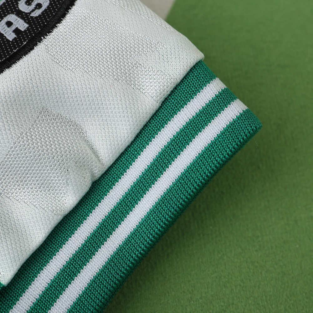 1996 season Nigeria home retro Fan version