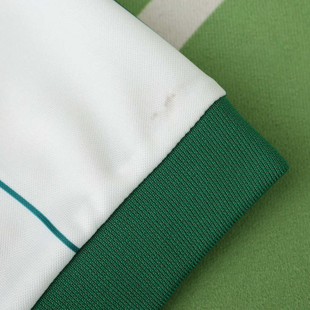 8486 season Celtic FC away retro Fan version