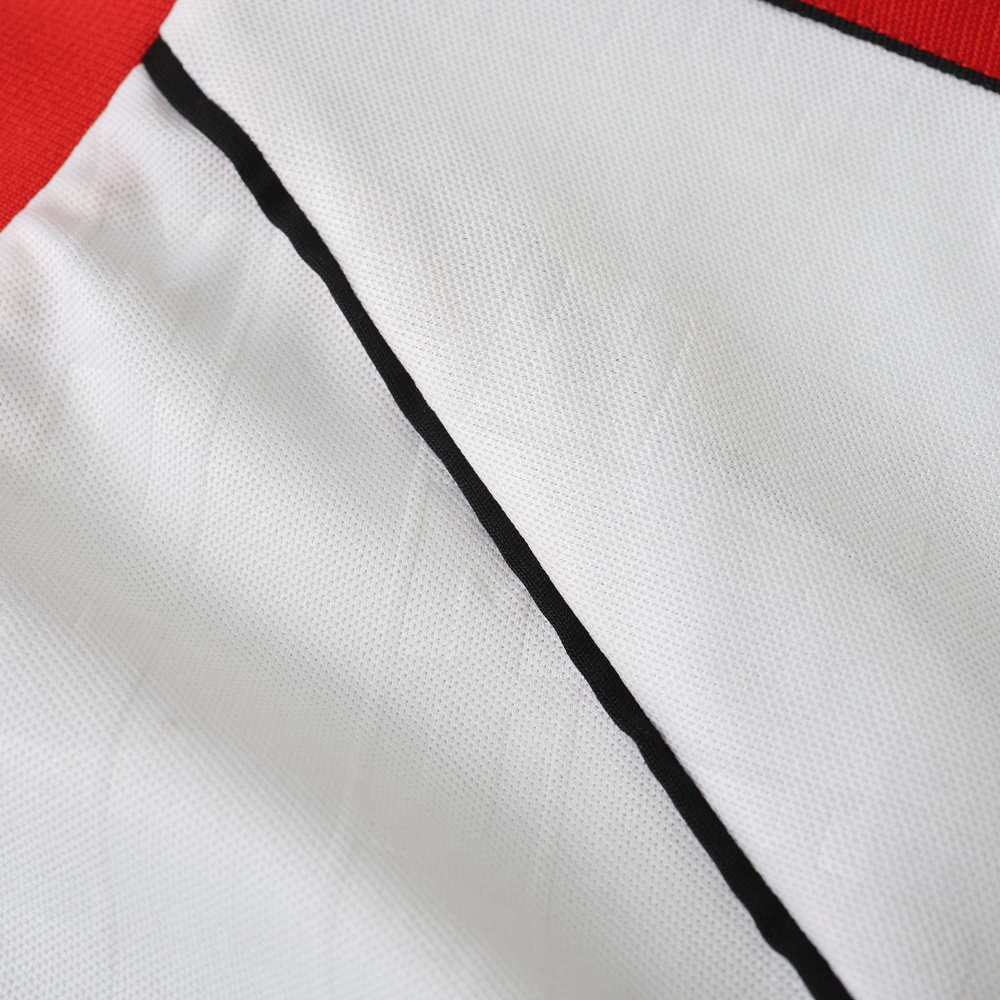 8890 season Manchester United F.C. away retro Fan version