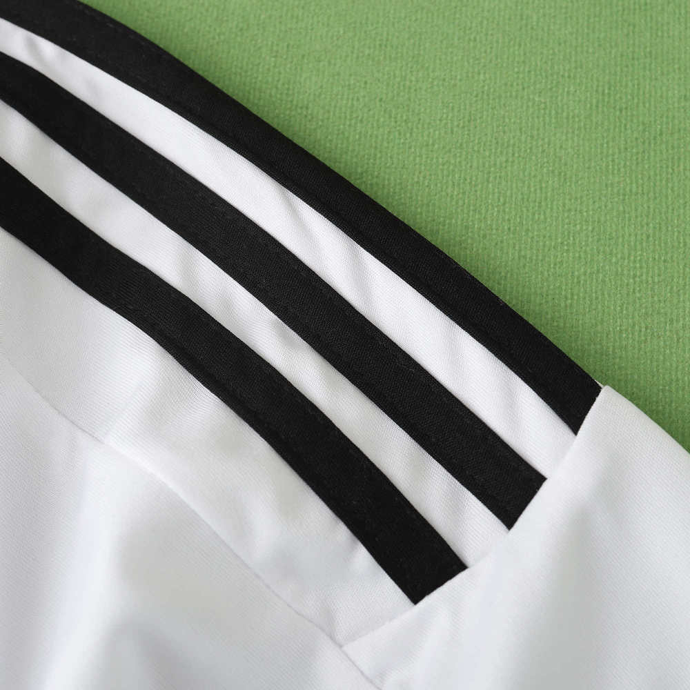 2006 season Real Madrid CF home retro Fan version