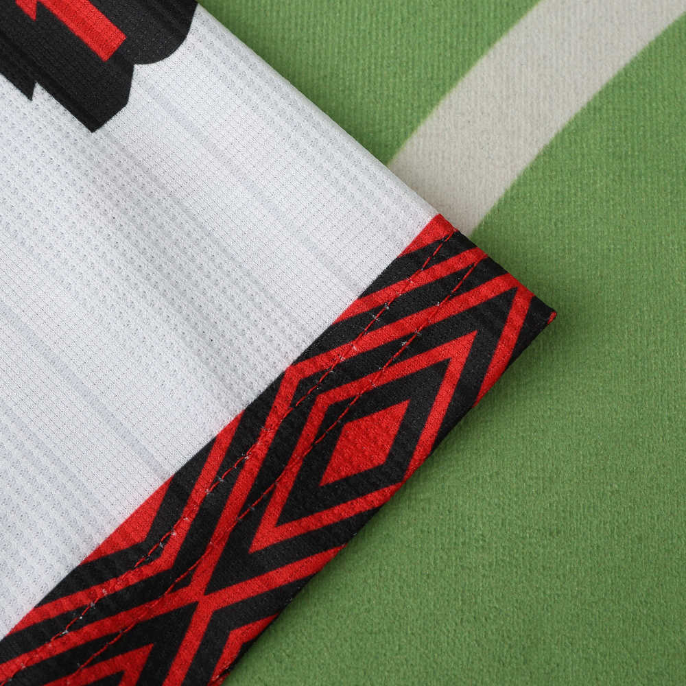 9495 season CR Flamengo away retro Fan version