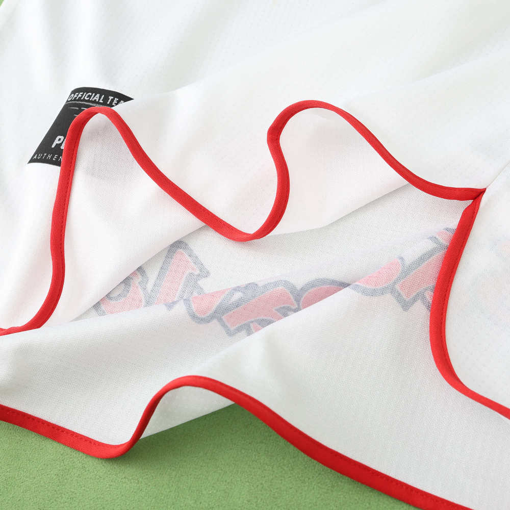 2000 season São Paulo FC home retro Fan version