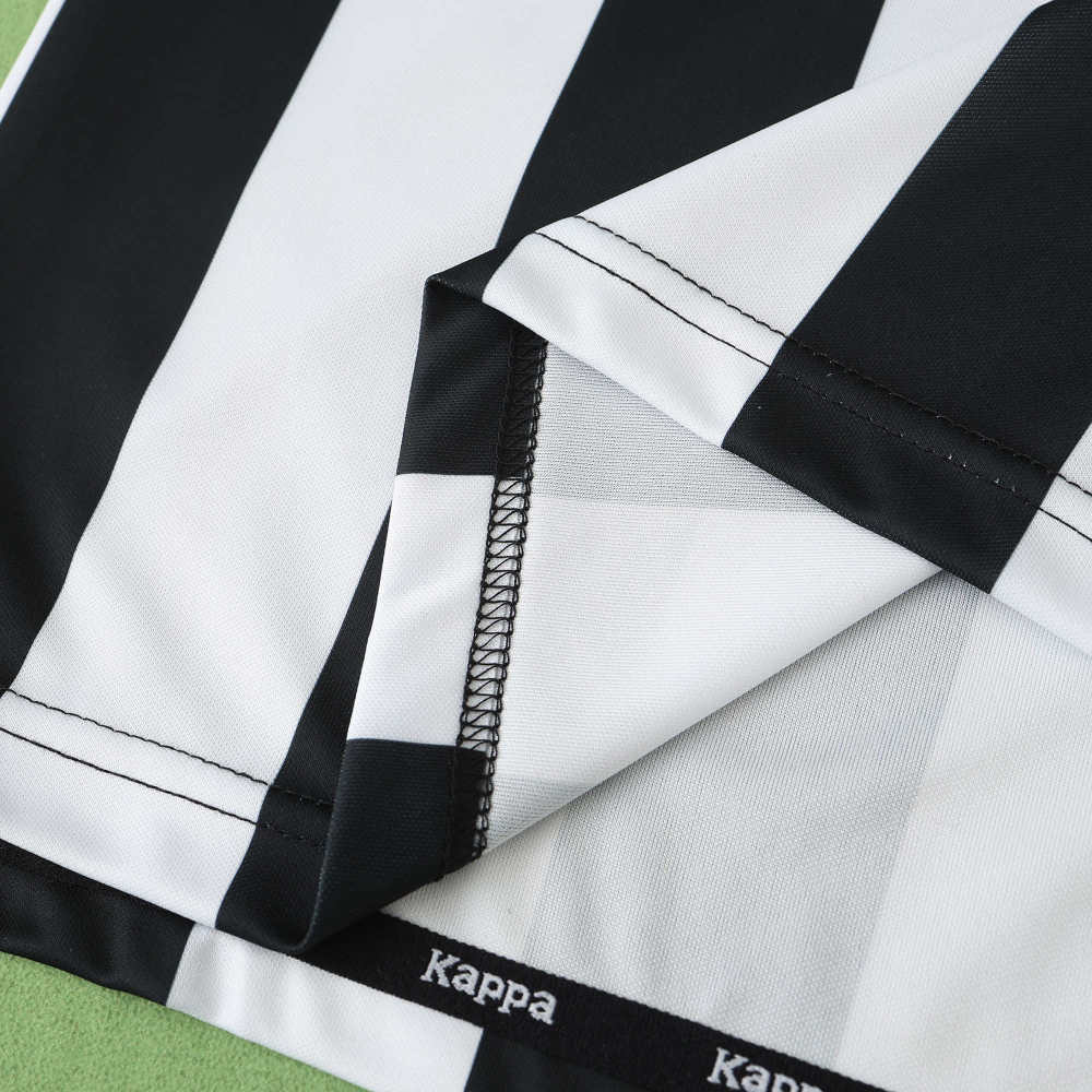 9899 season Juventus F.C. home retro Fan version