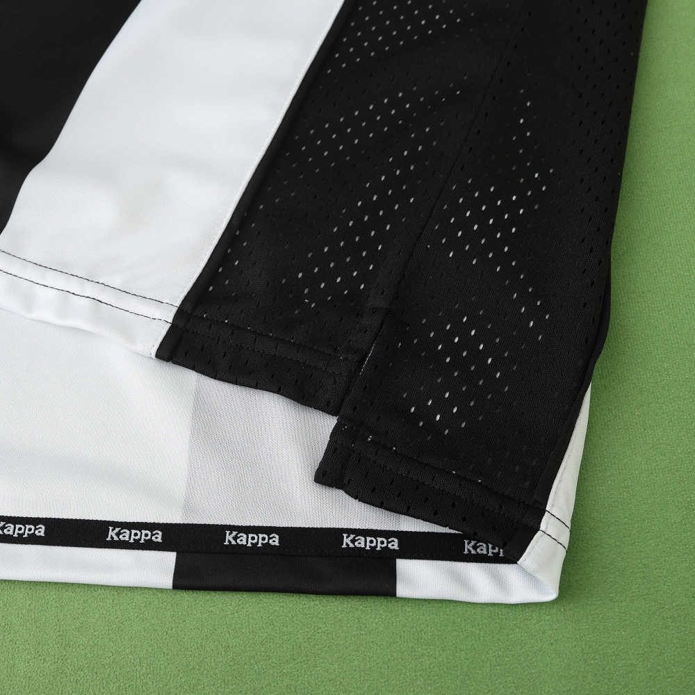 9798 season Juventus F.C. home retro Fan version