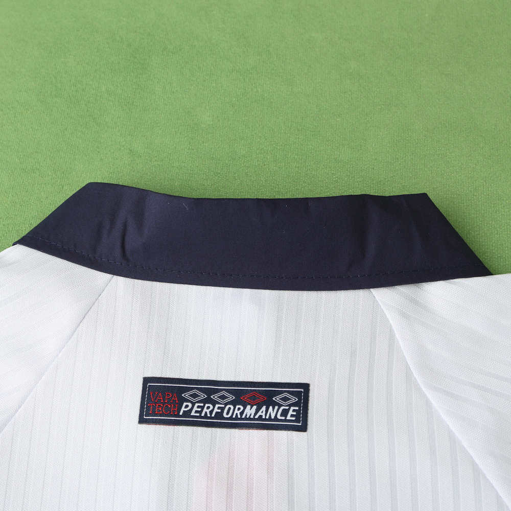 1998 season England home retro Fan version