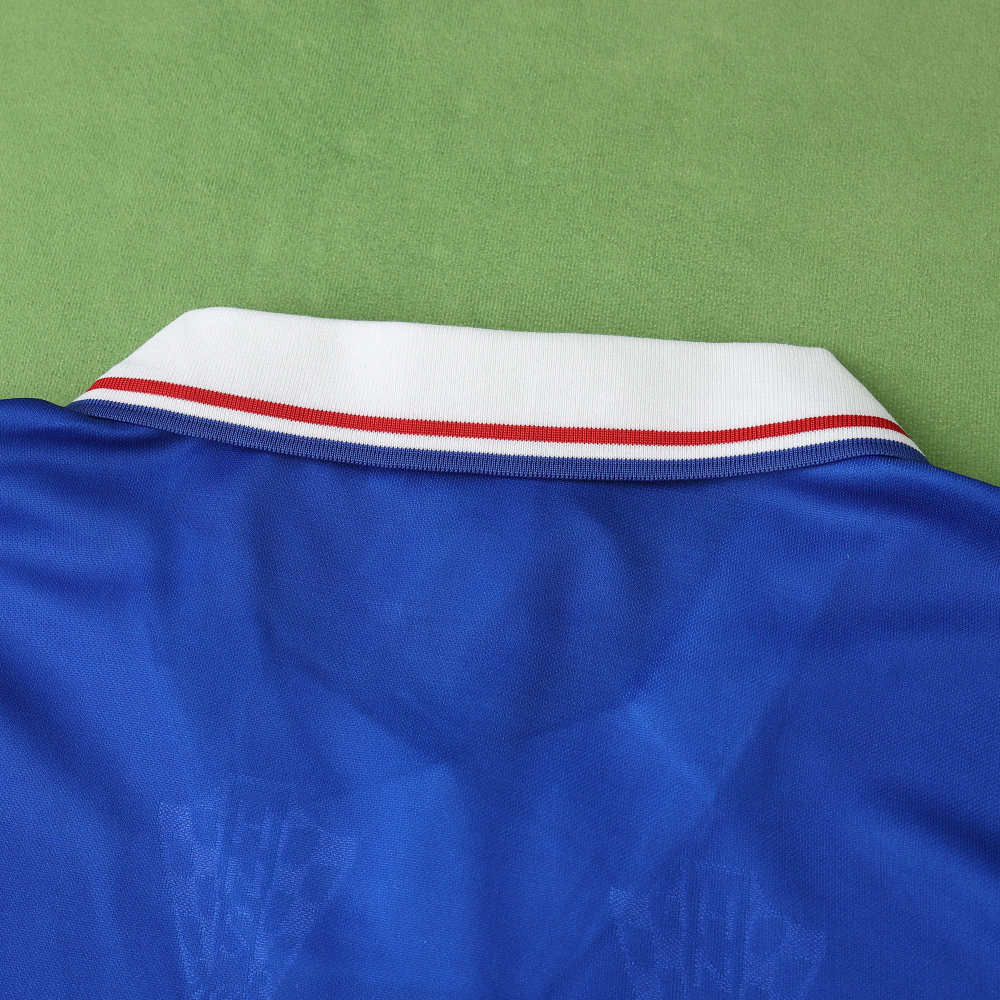 1998 season Croatia home retro Fan version