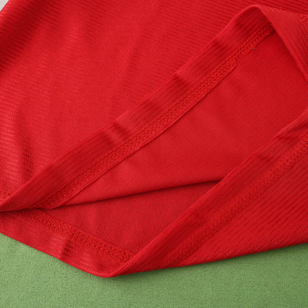 0002 season Manchester United F.C. home retro Fan version