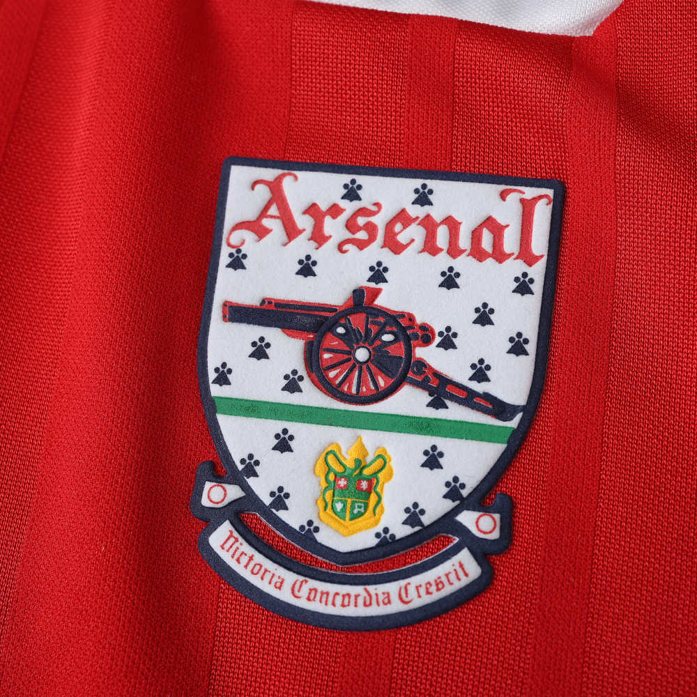 9294 season Arsenal F.C. home retro Fan version