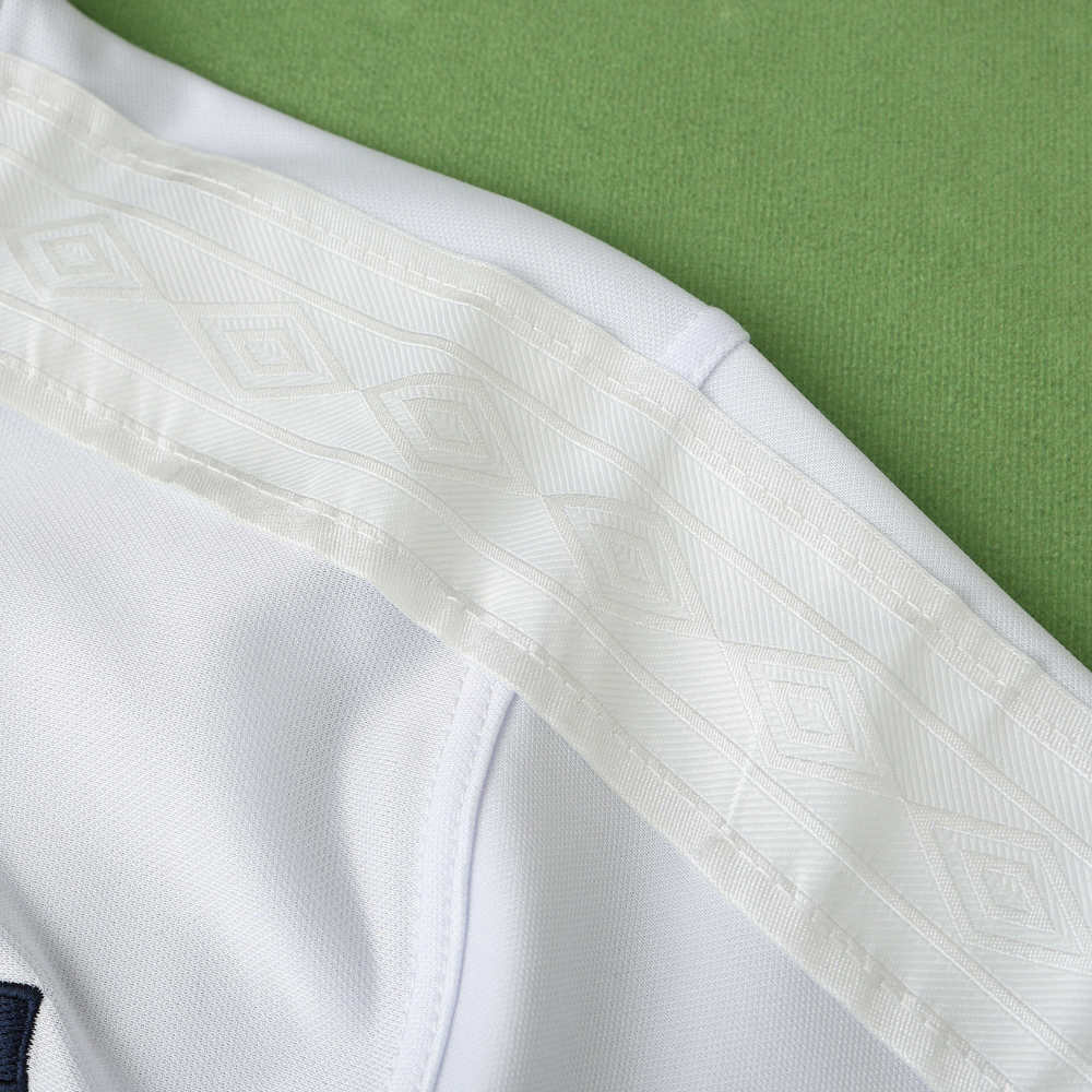 9901 season England home retro Fan version