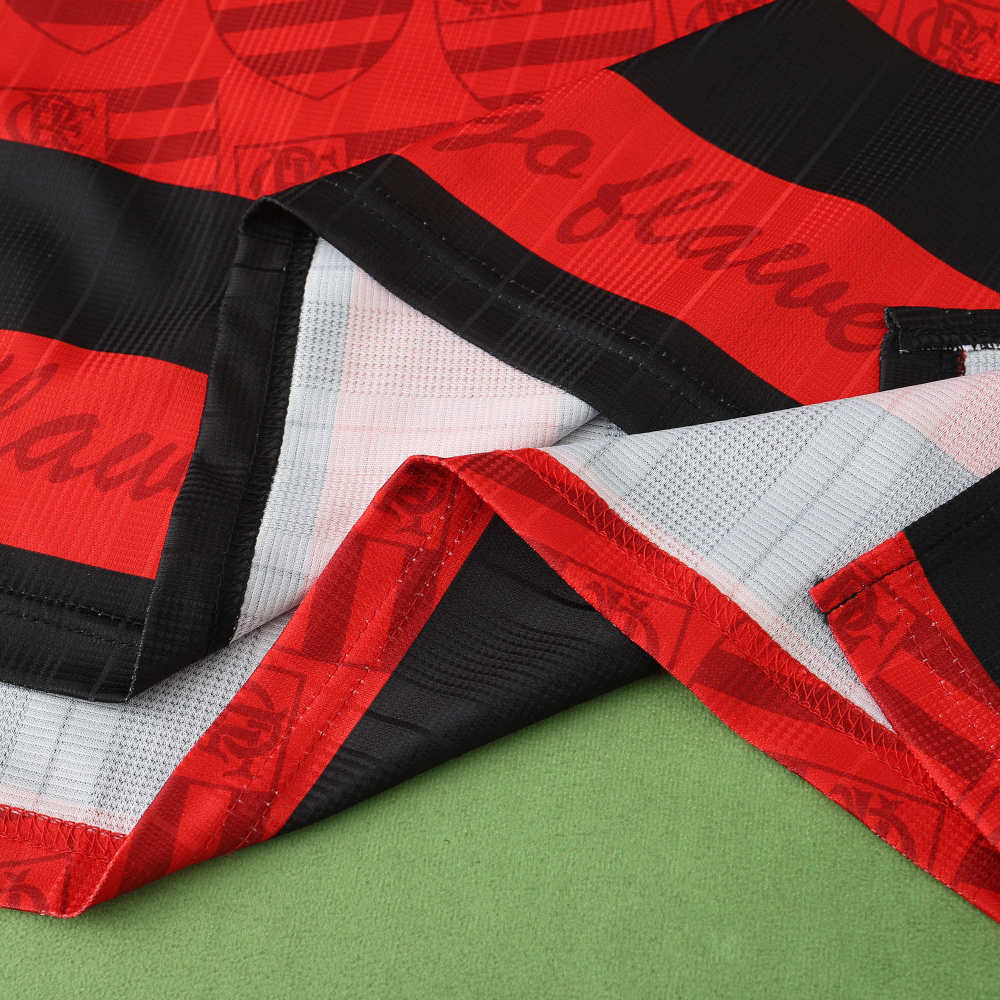 9495 season CR Flamengo home retro Fan version