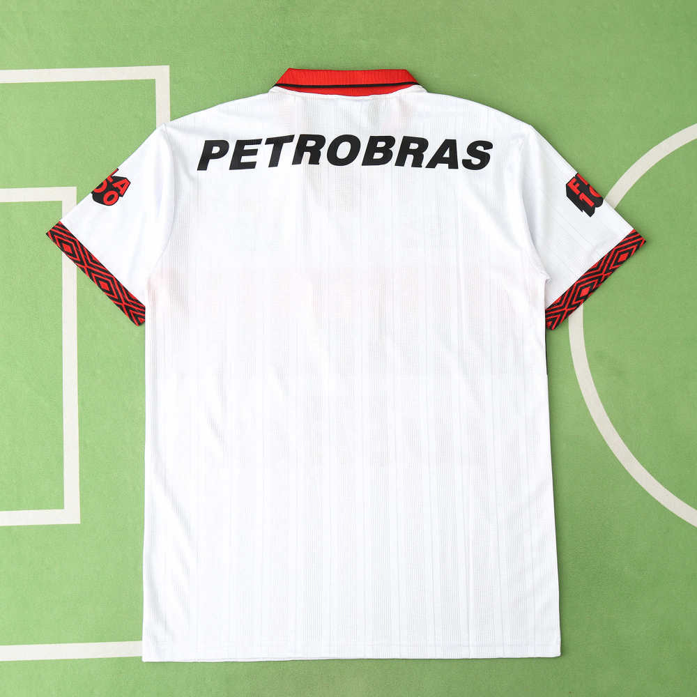 9495 season CR Flamengo away retro Fan version