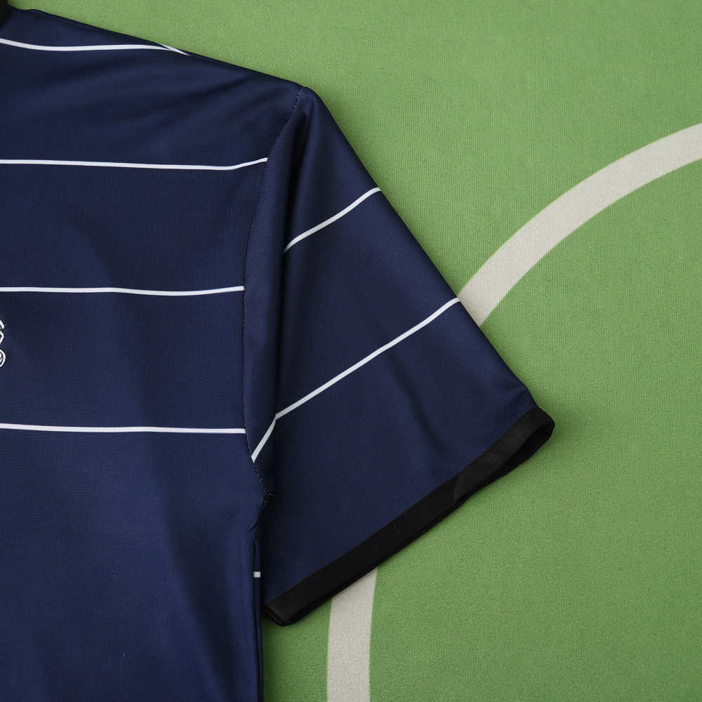 9900 season Manchester United F.C. away retro Fan version